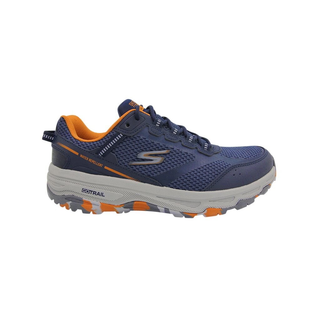 

Кроссовки Skechers Gorun Altitude Marble Rock Trail, синий