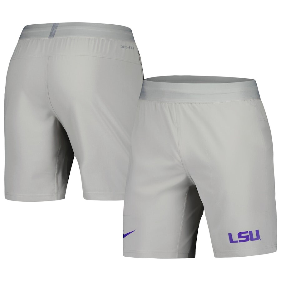 

Шорты Nike Lsu Tigers, серый