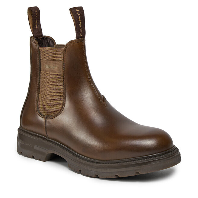 

Ботинки Gant GrettyChelea Boot, зеленый