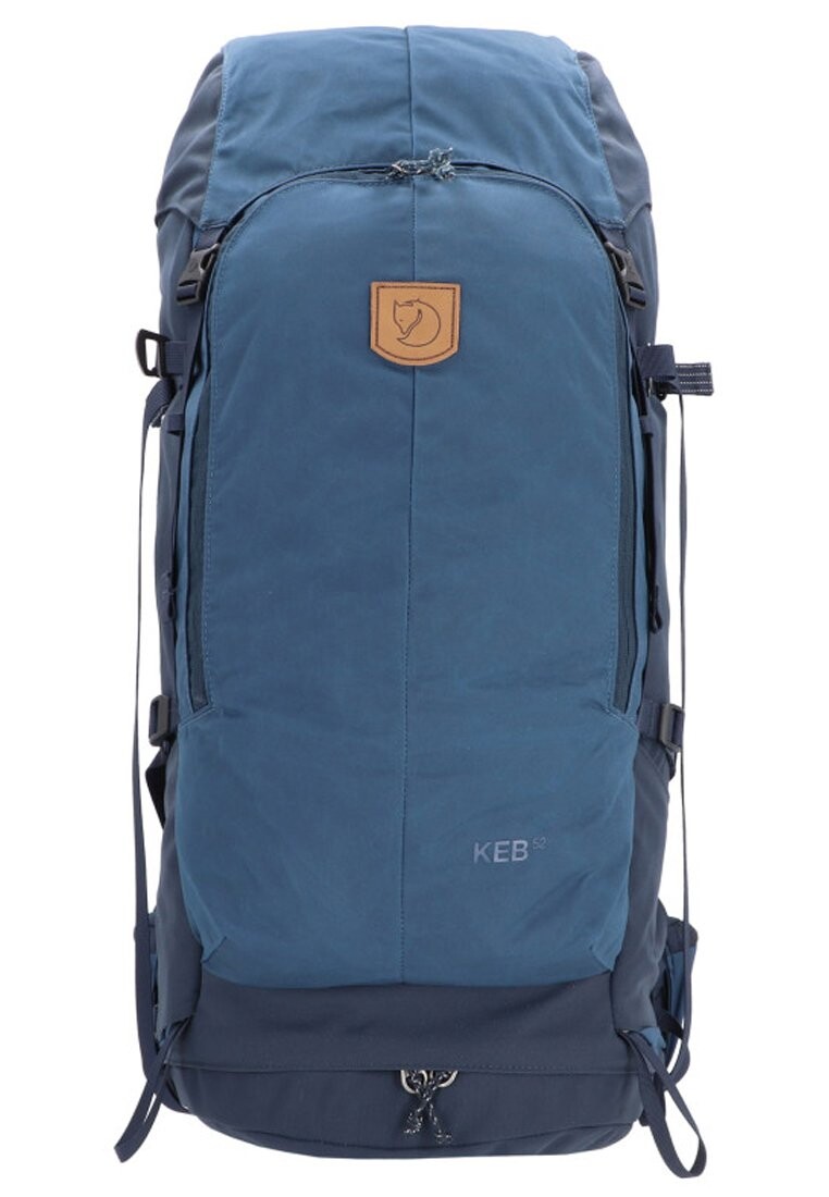 

Рюкзак KEB 52 62 CM Fjällräven, цвет storm-dark navy