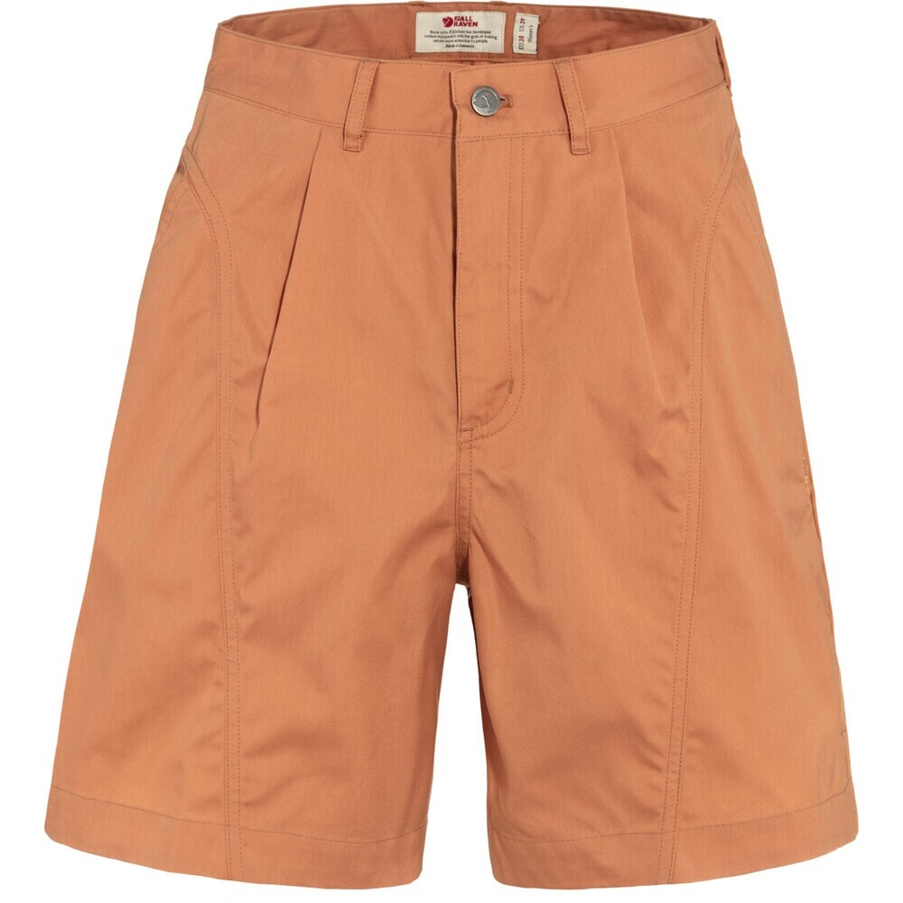 

Обычные брюки Fjällräven Vardag, апельсин