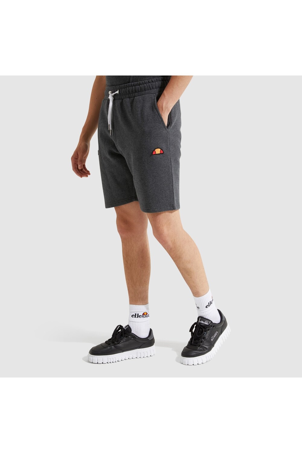 

Спортивные штаны - Серые - Свободные Ellesse, серый