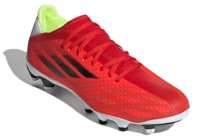 

Мужские бутсы Adidas X Speedflowseries Красный/Черный/Белый