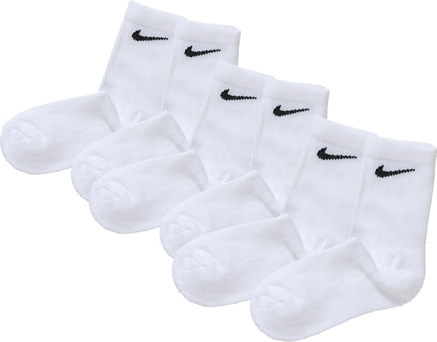 

Носки Nike Sportswear Socks Crew, белый