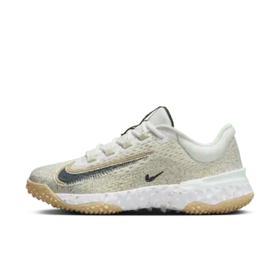 

Кроссовки Nike Alpha Huarache Elite 4 Turf, цвет Sea Glass/Sesame/Summit White/Deep Jungle