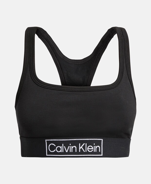 

Спортивный бюстгальтер Calvin Klein Underwear, черный