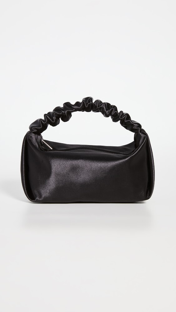 

Сумка через плечо Alexander Wang Scrunchie Mini, черный