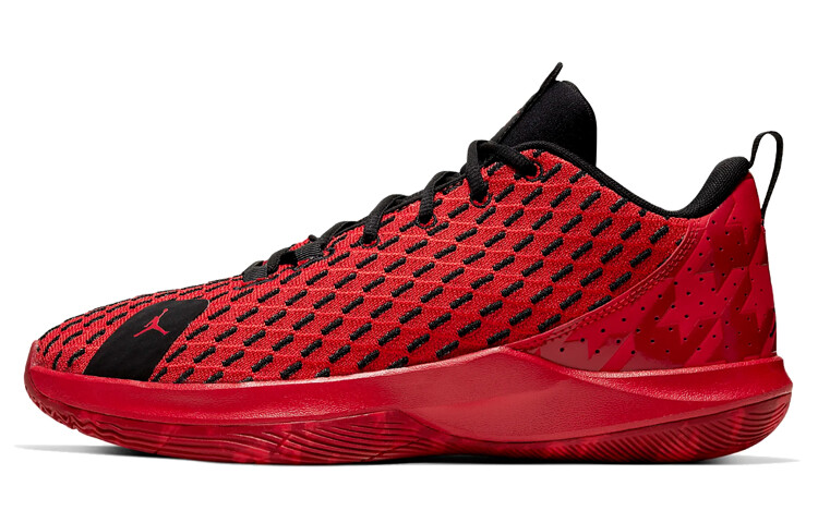 

Air Jordan Cp3.Xii Pf Красный