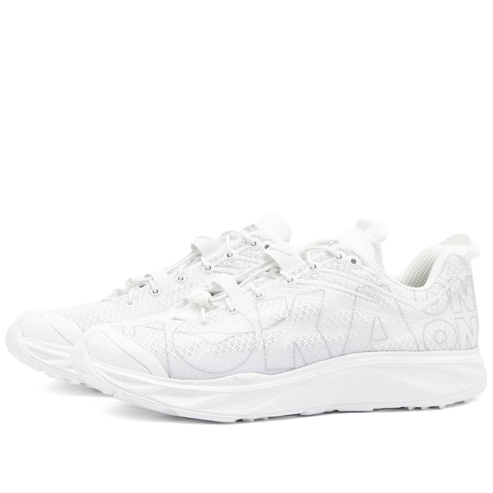 

Hoka One One Кроссовки Huaka Origins, белый/белый