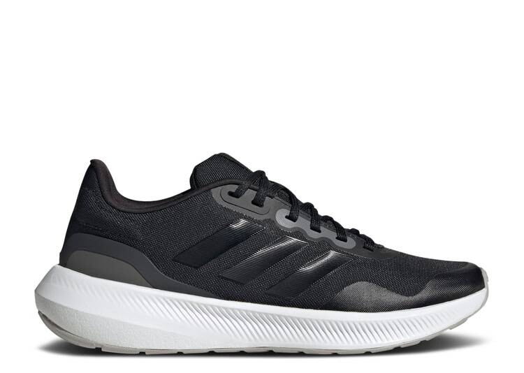 

Кроссовки Adidas WMNS RUNFALCON 3.0 TR 'BLACK CARBON', черный