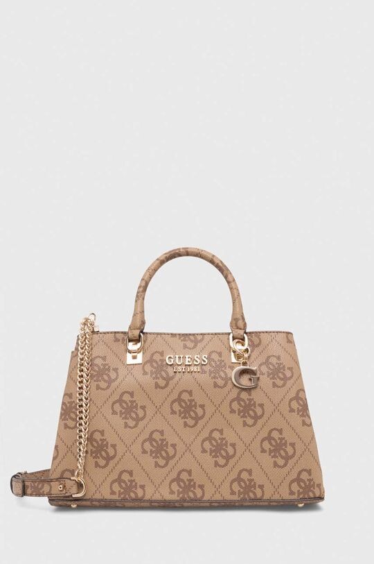 

Сумка Guess, бежевый
