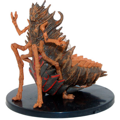 

Миниатюра WizKids/NECA Ruins of Lastwall #42 Formian Queen (R)