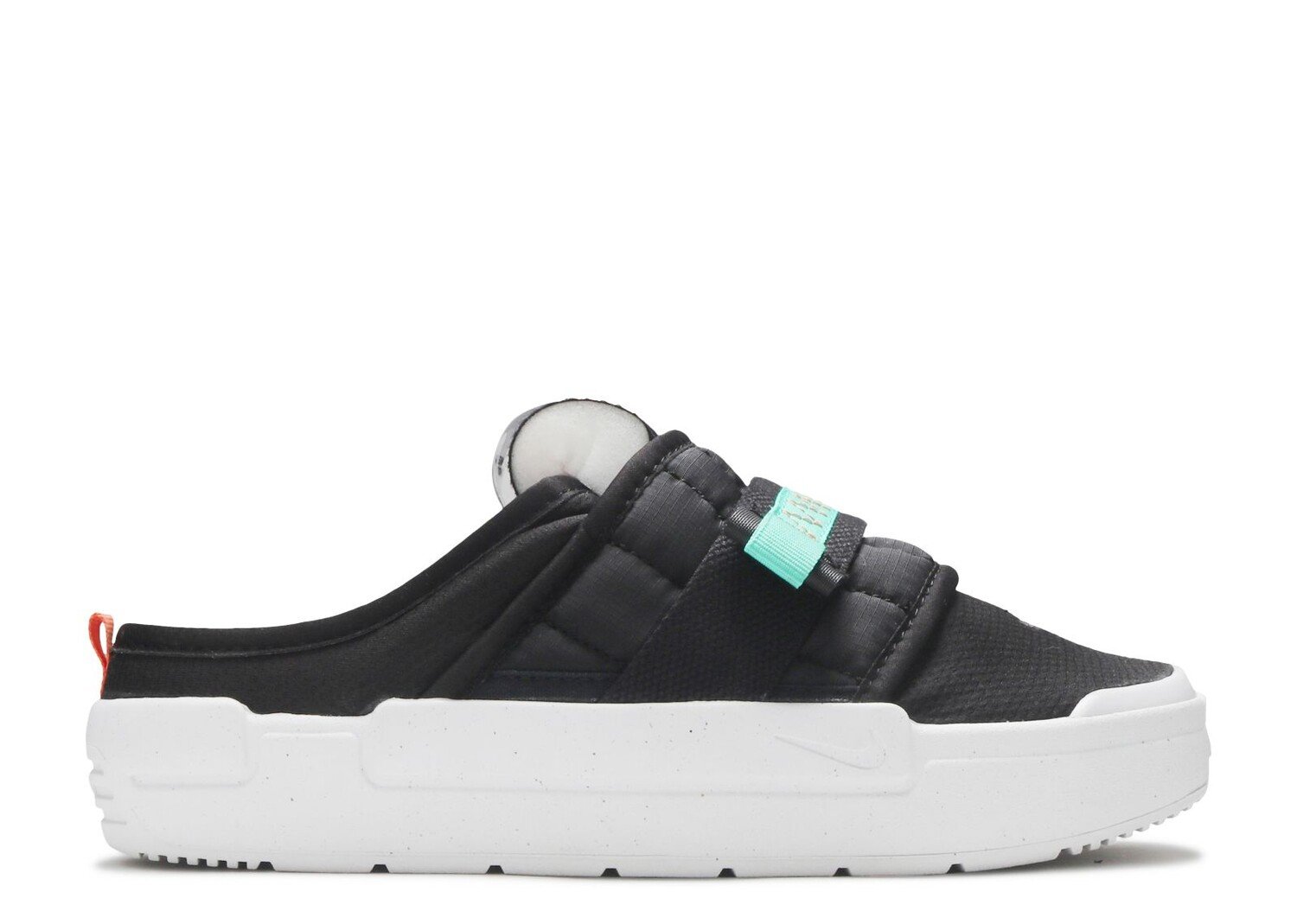 

Кроссовки Nike Offline Slip-On 'Black Menta', черный