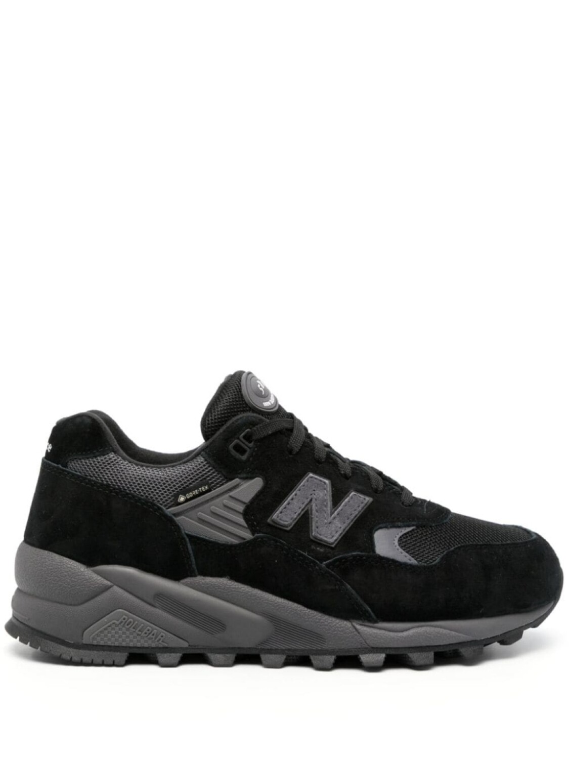 

Кроссовки New Balance 580, черный/серый