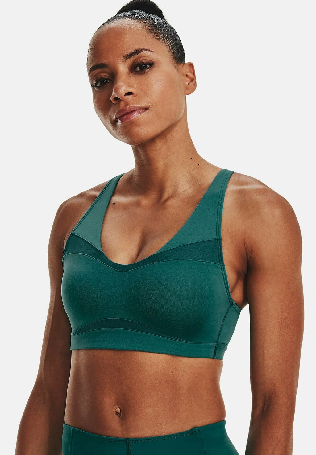 

Спортивный бюстгальтер со средней поддержкой Under Armour