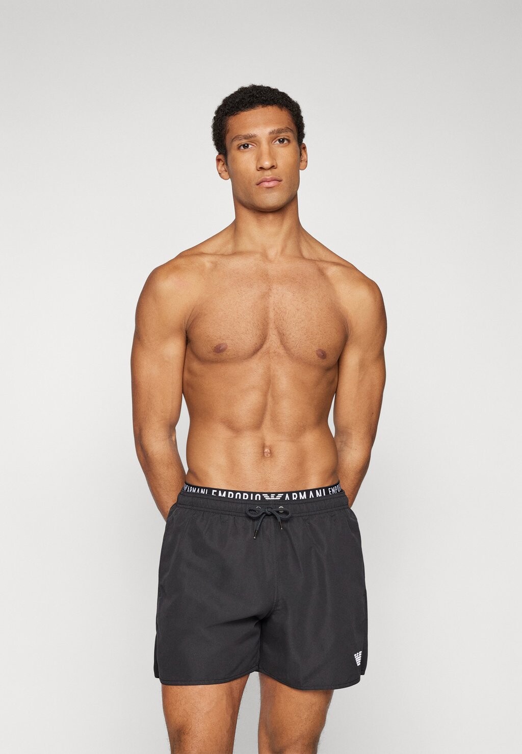

Плавательные шорты Emporio Armani, черный