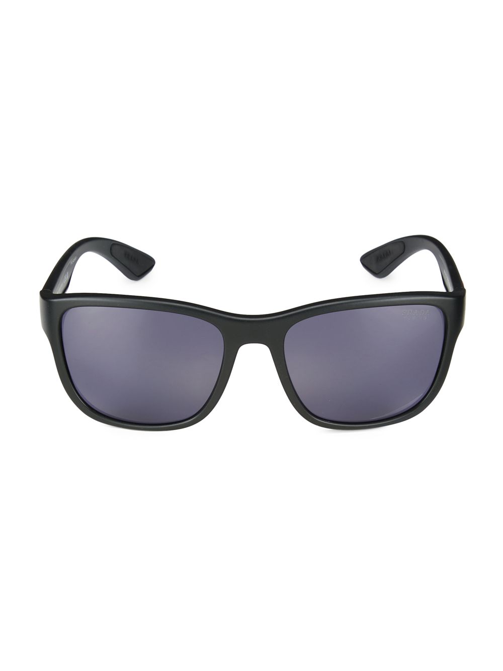 Солнцезащитные очки Rectangle 01US 59MM Prada Sport, синий