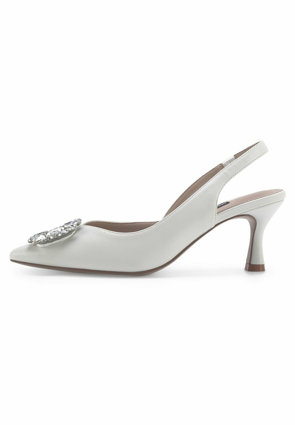 

Свадебные туфли Nine West, белый