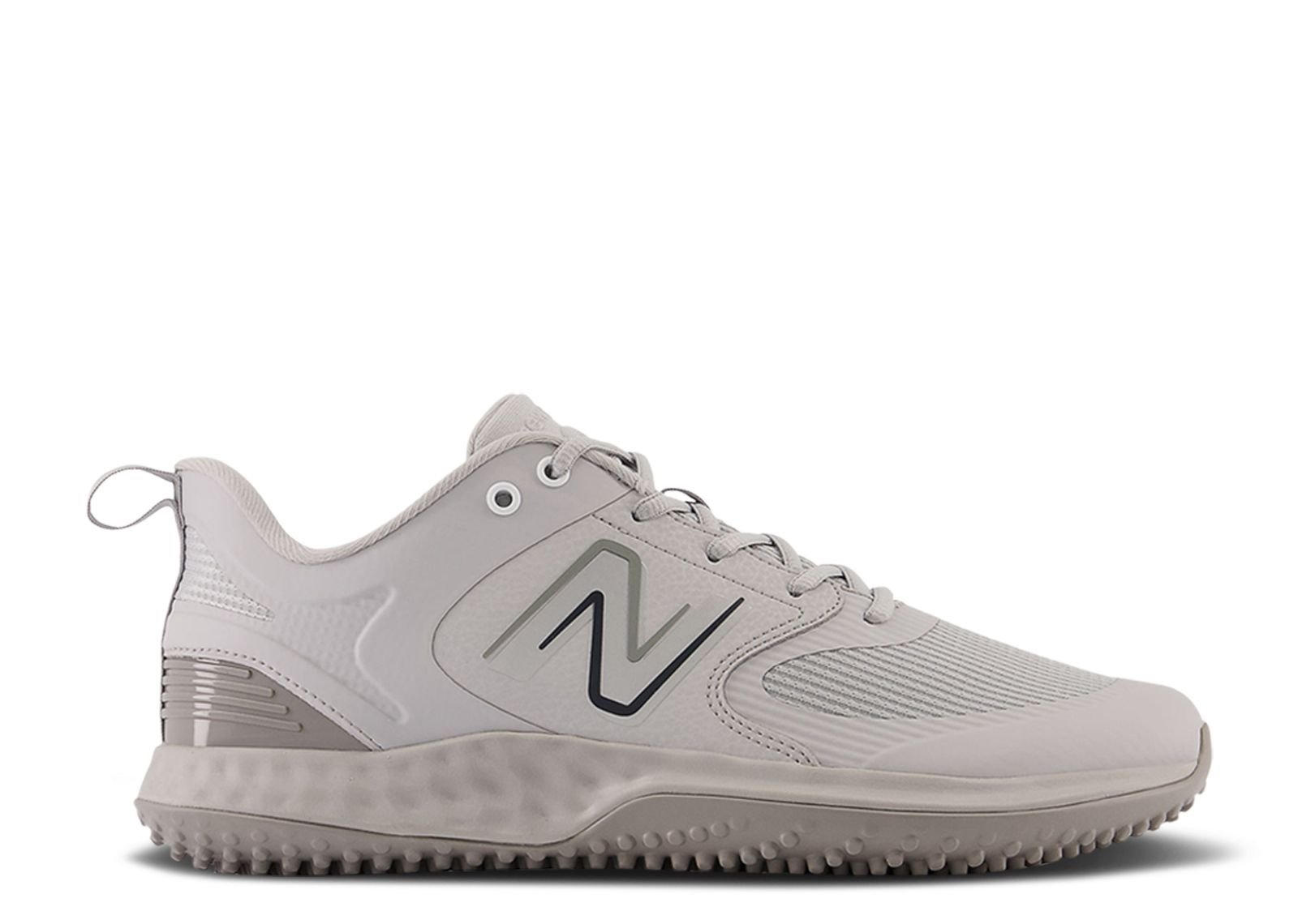 

Кроссовки New Balance Fresh Foam 3000V6 Tf 'Grey White', серый