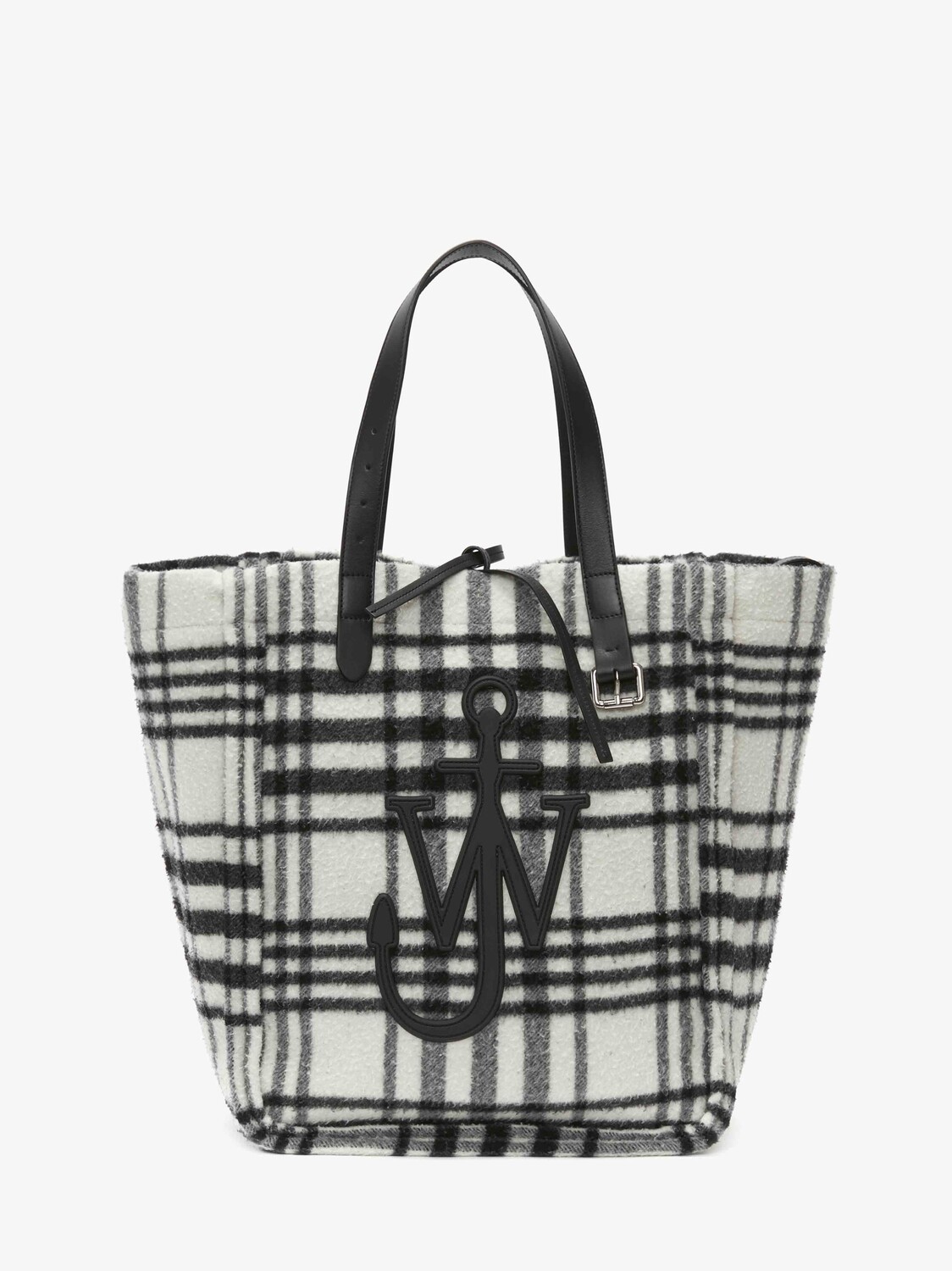 

Поясная сумка check JW Anderson, белый