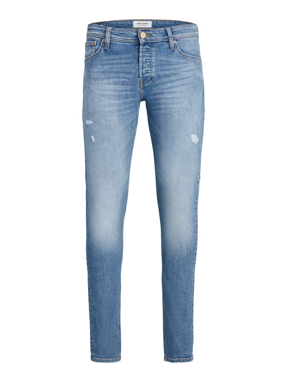 

Джинсы узкого кроя JACK & JONES Glenn, синий