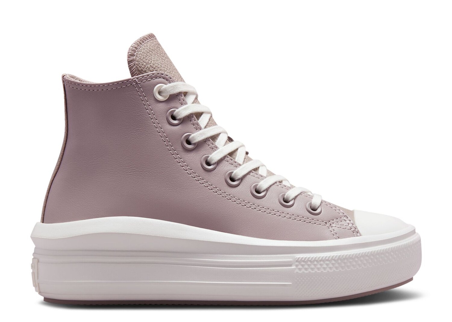 

Кроссовки Converse Wmns Chuck Taylor All Star Move High 'Future Utility - Vapor Mauve', розовый