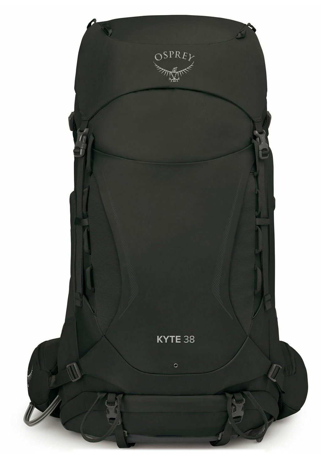 

Рюкзак треккинговый Osprey Kyte 38, чёрный