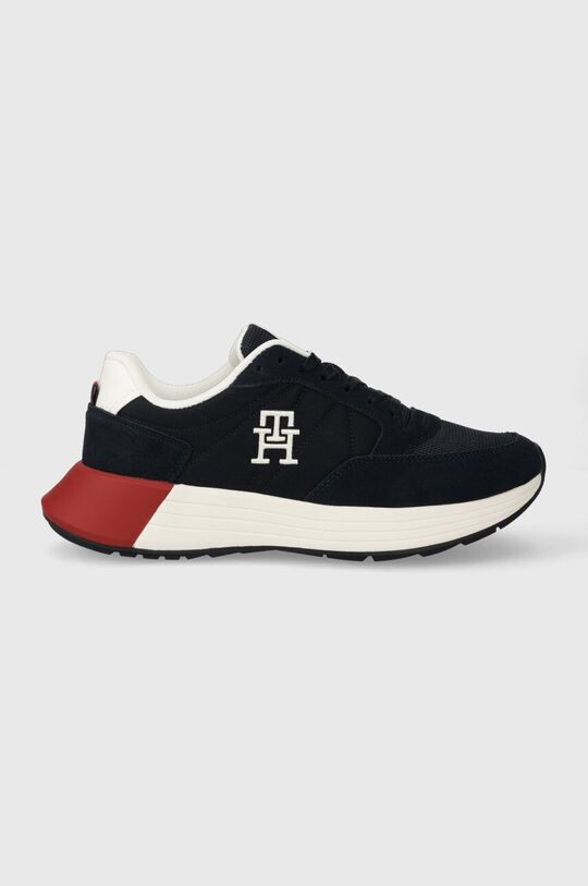 

Кроссовки CLASSIC ELEVATED RUNNER MIX Tommy Hilfiger, темно-синий