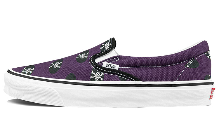 

Слипоны Vans для скейтбординга унисекс