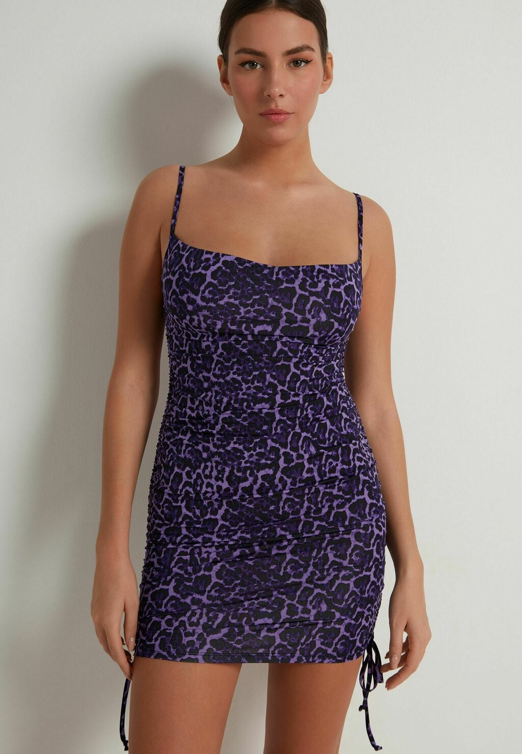 

Платье Tezenis, сиреневый
