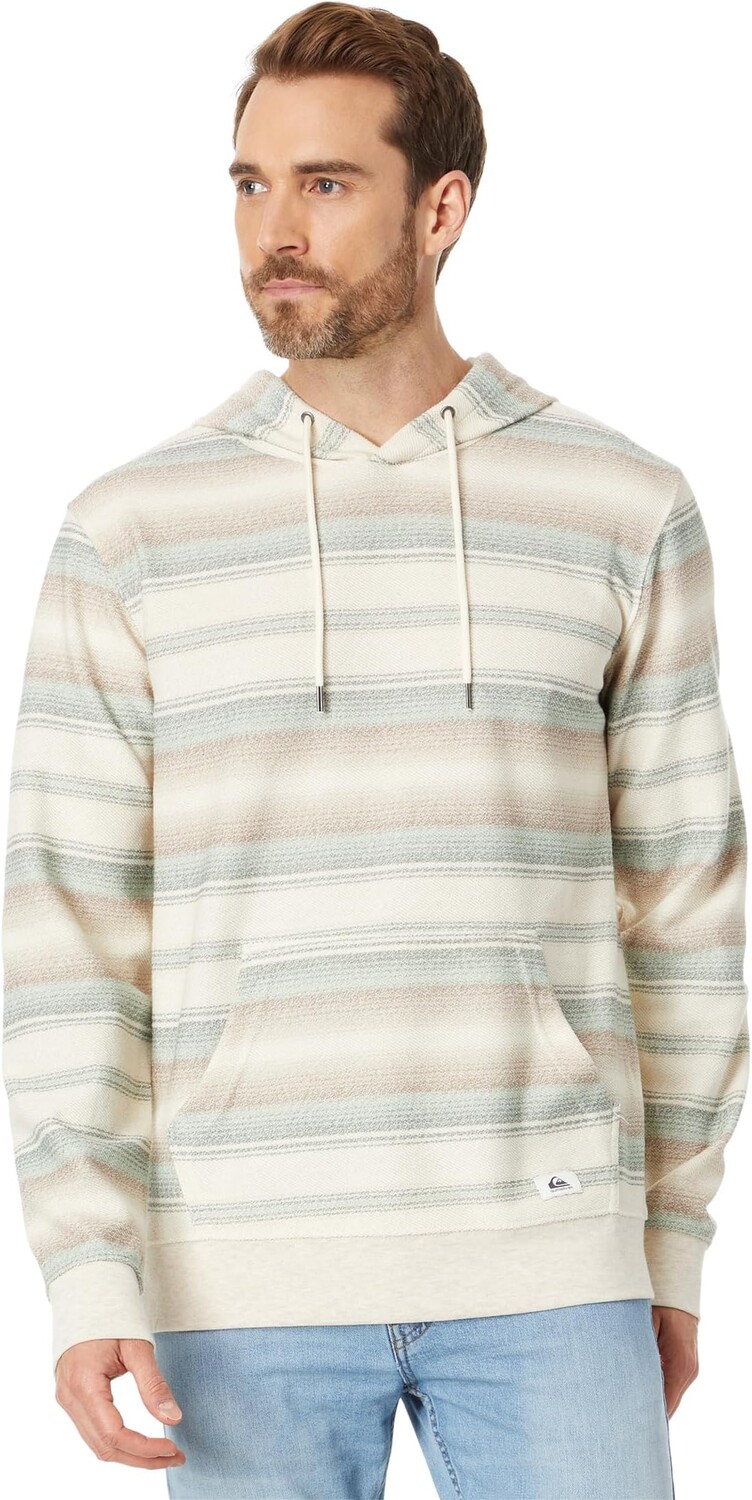 

Толстовка с капюшоном Great Otway Quiksilver, цвет Birch Great Otway