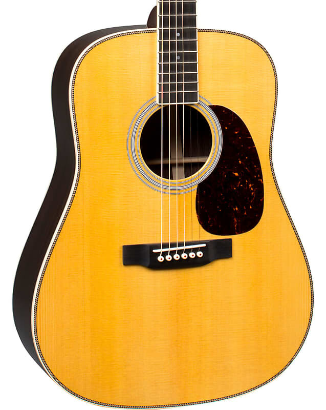 

Акустическая гитара Martin HD-35 w/case