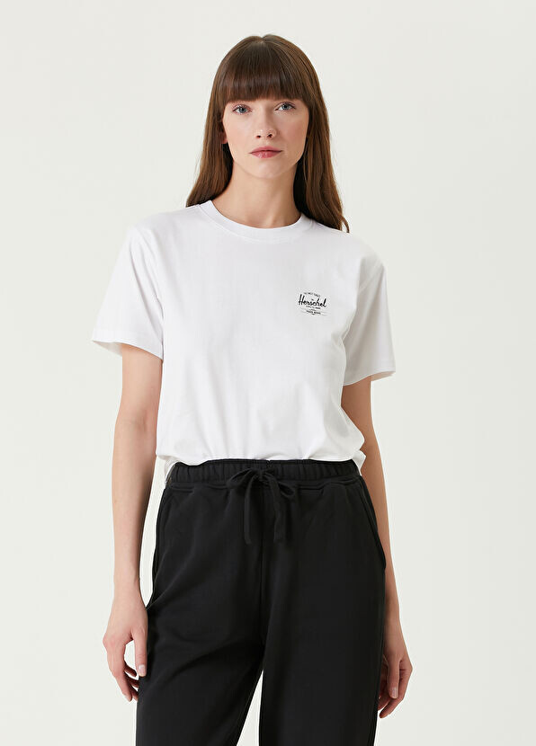 

Базовая футболка Herschel, белый