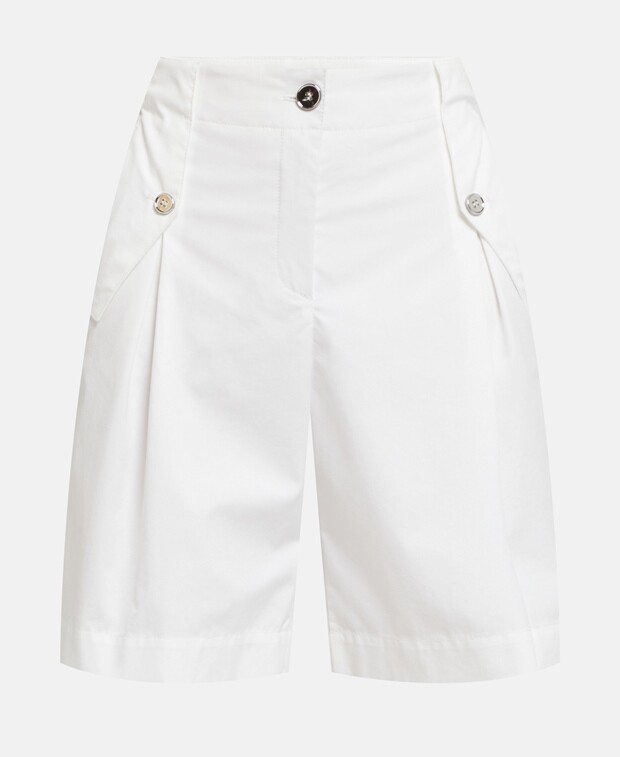 

Шорты Marc Cain, цвет Wool White