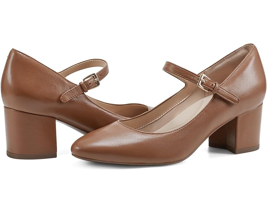 

Туфли Easy Spirit Cyra, цвет Medium Brown Leather