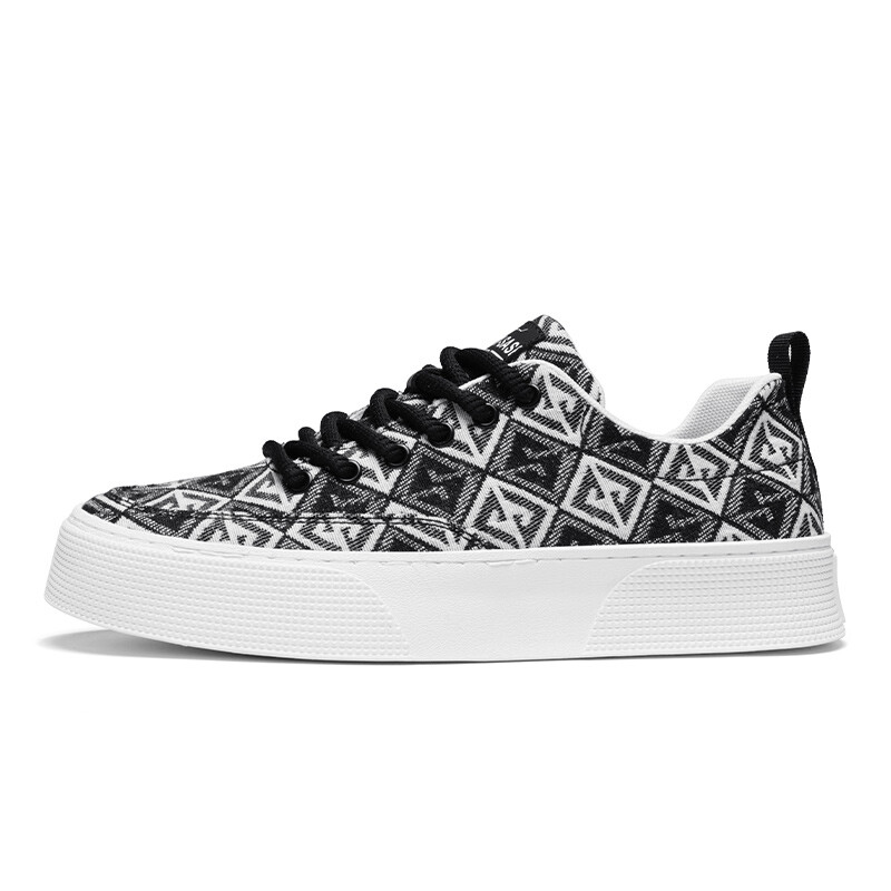 

Кроссовки ENRICO COVERI Skateboarding Shoes Men Low-top, цвет Colorful