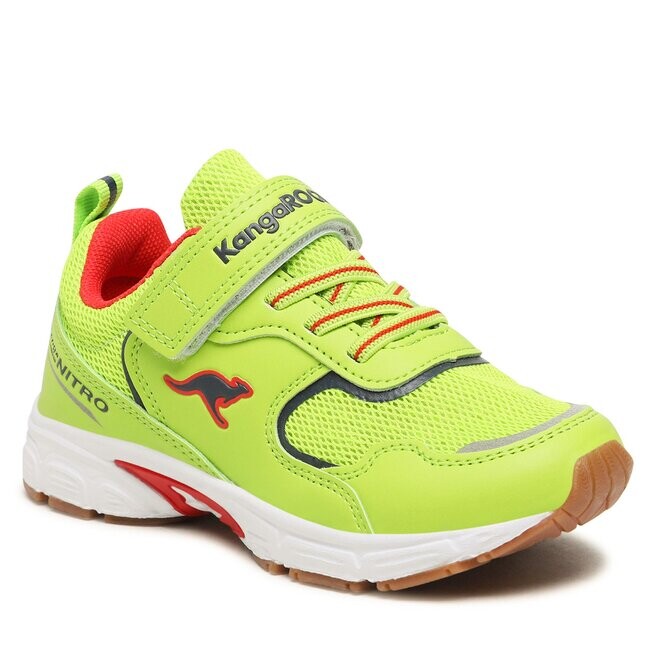 

Кроссовки KangaRoos K-NiHero Ev, зеленый