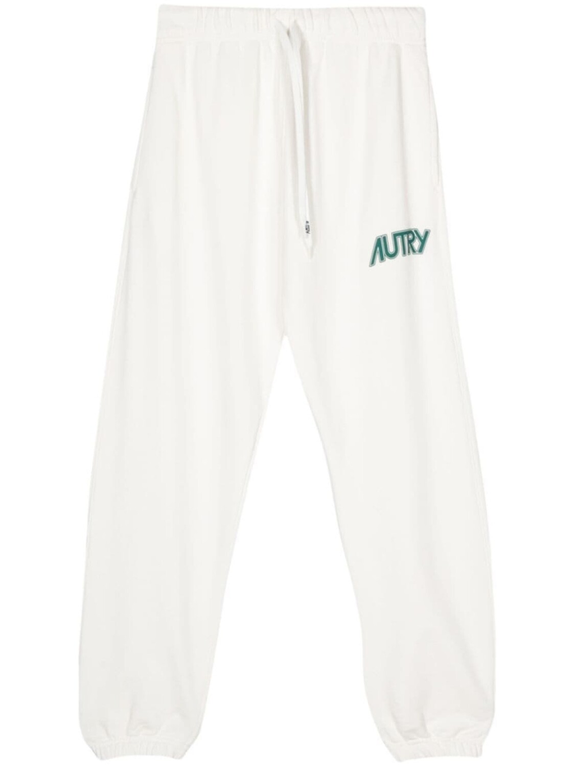 

Autry спортивные брюки с логотипом, белый