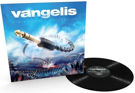 vangelis виниловая пластинка vangelis direct Виниловая пластинка Vangelis - Vangelis: His Ultimate Collection