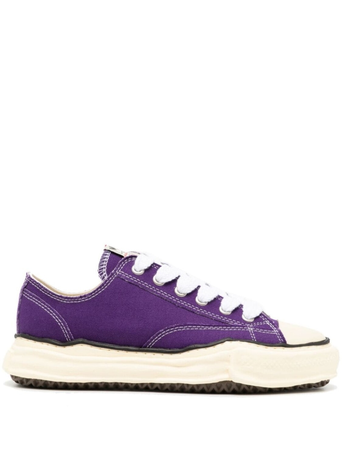 

Кроссовки Maison Mihara Yasuhiro Peterson Low-top, фиолетовый