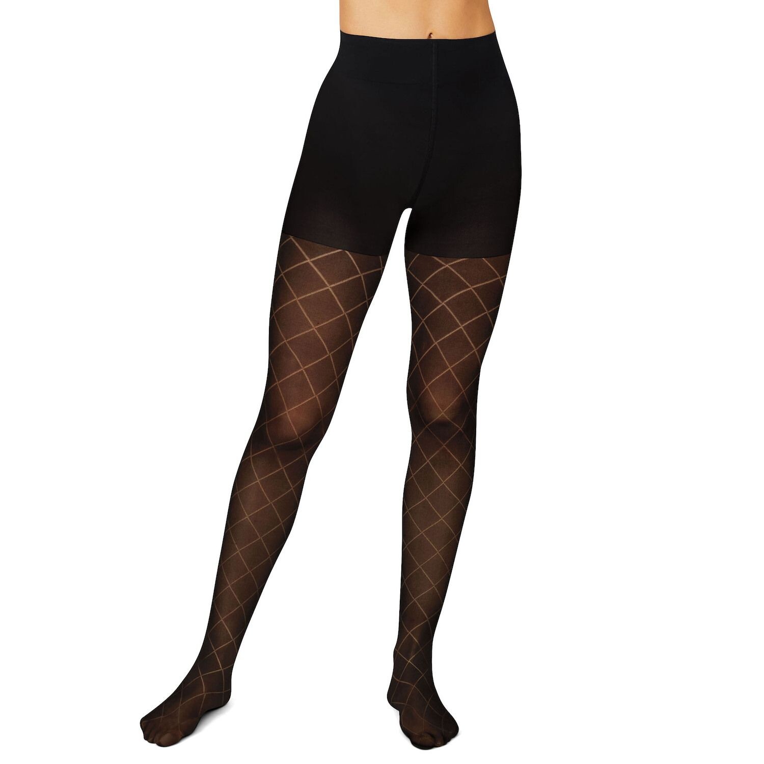 

Женские колготки Hanes Diamond Outline Control HG0017 Hanes