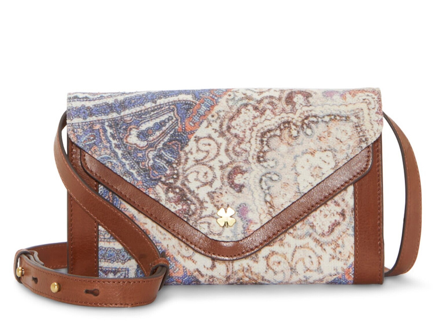 

Сумка Lucky Brand Love через плечо, мультиколор