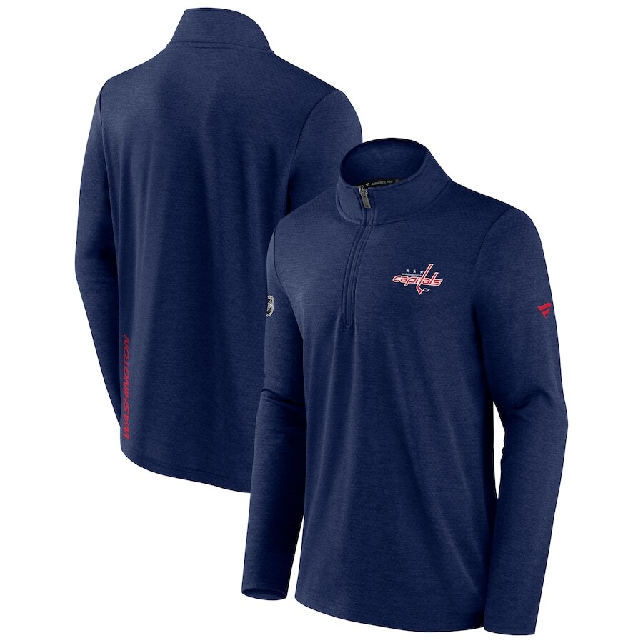 

Куртка Fanatics Branded Washington Capitals, нави
