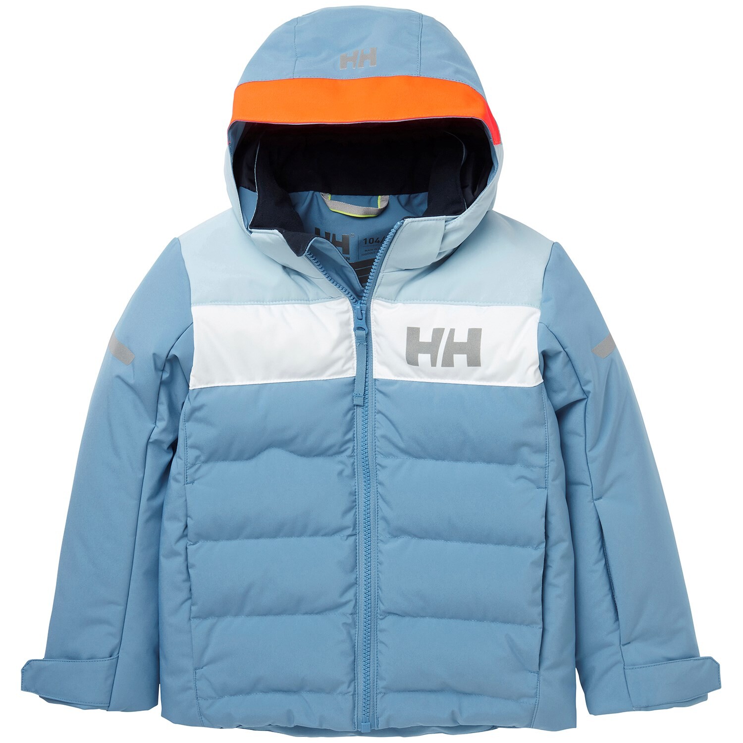 

Утепленная куртка Helly Hansen Vertical Insulated, синий