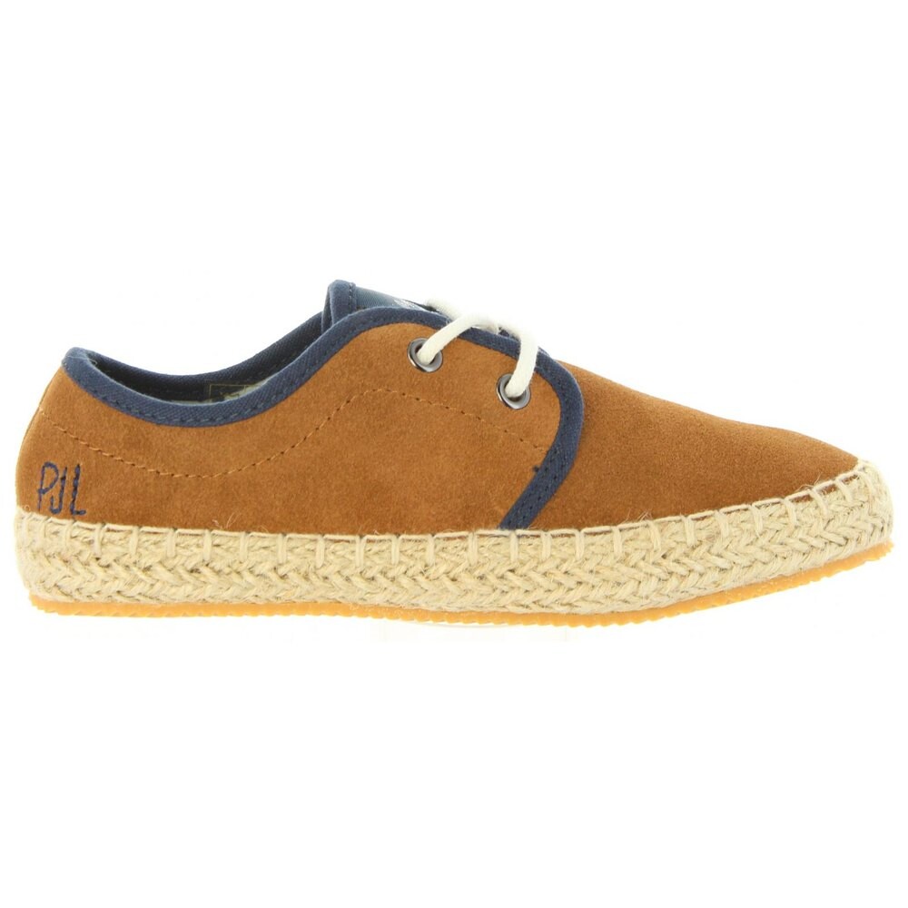 

Кроссовки Pepe Jeans Game Closed Suede, коричневый