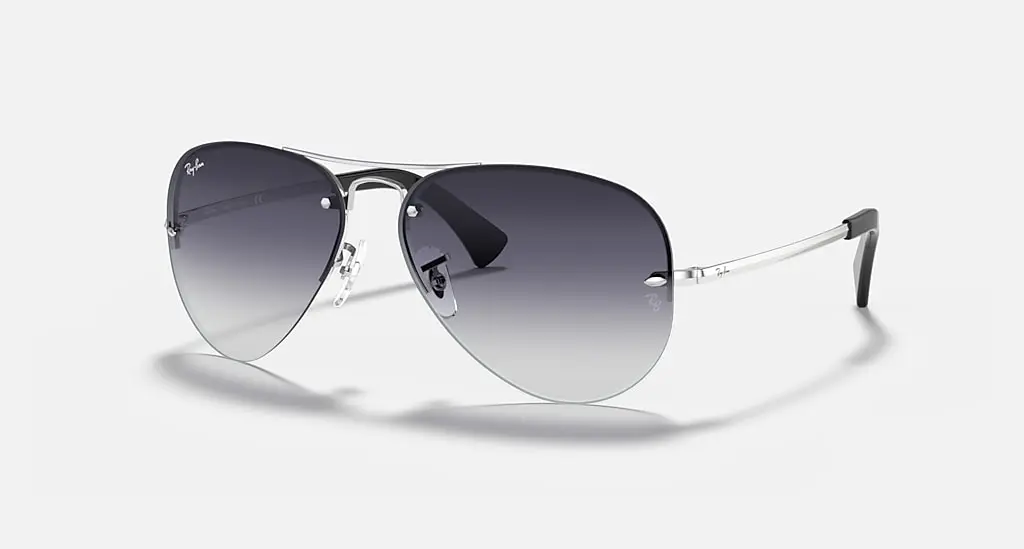 

Солнцезащитные очки Ray-Ban RB3449, серый градиент