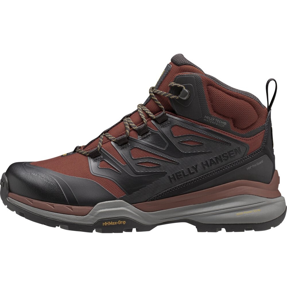 

Походная обувь Helly Hansen Traverse HT, коричневый