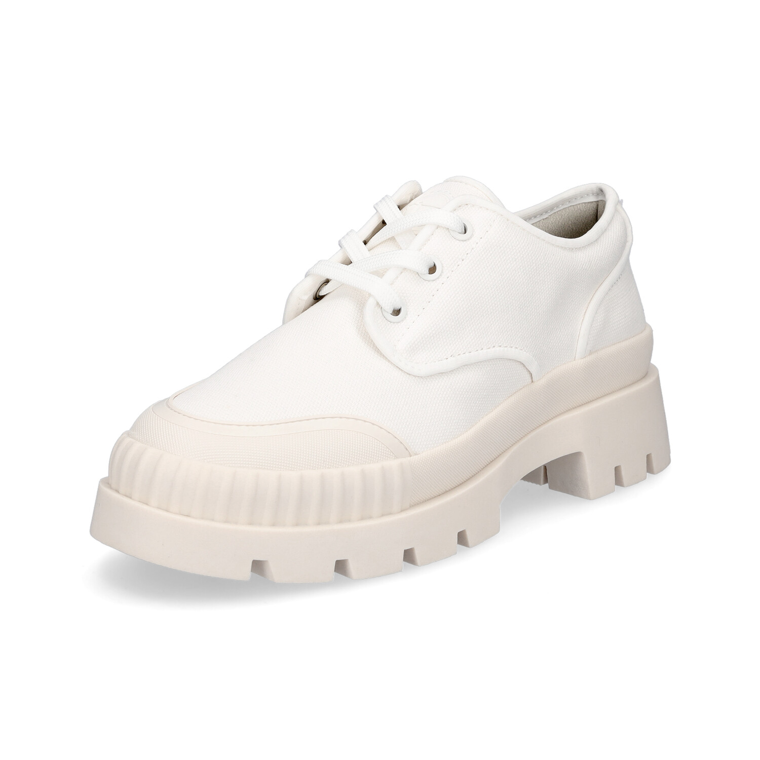 

Туфли Tamaris Schnürschuh, белый