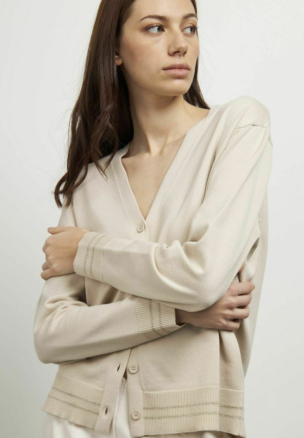 

Кардиган Conbipel, цвет beige