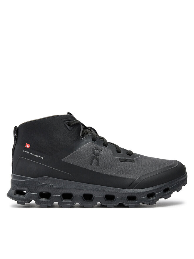 

Треккинговая обувь On de trekking Cloudroam Waterproof 3WD30070106 Negro, черный